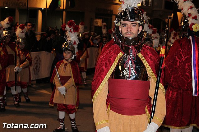 Jueves Santo. Procesión 2016 - 26